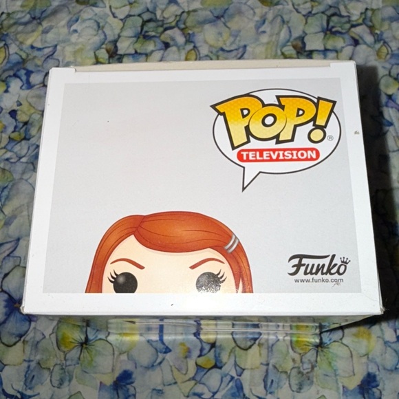 Funko Pop! The Office - Meredith Palmer Vinyl Figure - Picture 5 of 6